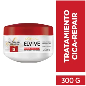Elvive Tratamient Profundo 300 g Pote Reparac Total 5 - Imagen 1