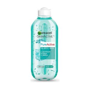 Garnier Agua Micelar x 400 ml Pure Active P.mixta - Imagen 2