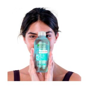 Garnier Agua Micelar x 400 ml Pure Active P.mixta - Imagen 6