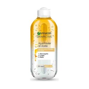 Garnier Agua Micelar x 400 ml Oleo - Imagen 2