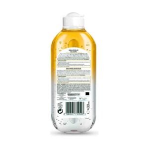 Garnier Agua Micelar x 400 ml Oleo - Imagen 3