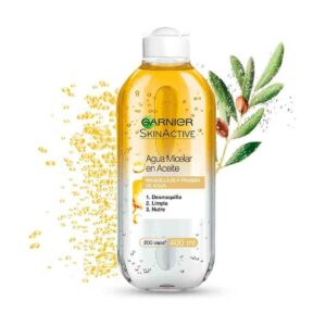 Garnier Agua Micelar x 400 ml Oleo - Imagen 4