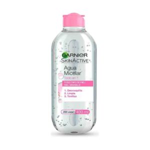 Garnier Agua Micelar x 400 ml Todo En 1 - Imagen 2