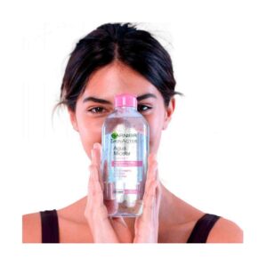Garnier Agua Micelar x 400 ml Todo En 1 - Imagen 5