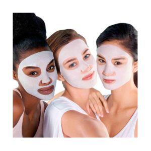 Garnier Mascarilla Tela Para Rostro Hidra Bomb Matificante P Mixta - Imagen 4