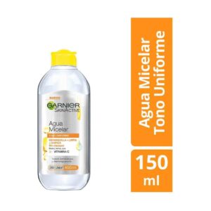 Garnier Agua Micelar x 400 ml Express Aclara Vit C - Imagen 2