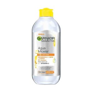 Garnier Agua Micelar x 400 ml Express Aclara Vit C - Imagen 3