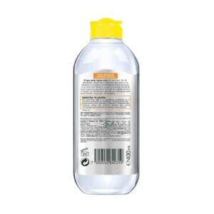Garnier Agua Micelar x 400 ml Express Aclara Vit C - Imagen 5