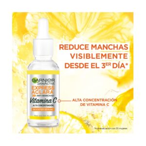 Garnier Serum x 030 ml Express Aclara Vit C - Imagen 3
