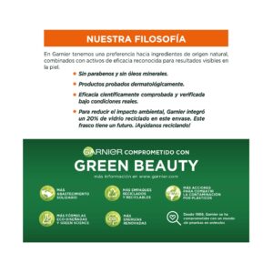 Garnier Serum x 030 ml Express Aclara Vit C - Imagen 5