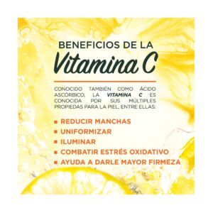 Garnier Serum x 030 ml Express Aclara Vit C - Imagen 6