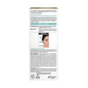 Loreal Bloqueador Uv Defender Fps50 40 g Antibrillo - Imagen 6