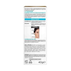 Loreal Bloqueador Uv Defender Fps50 40 g Hidratacion Intensa - Imagen 6