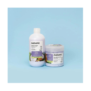 Babaria Shampoo x 500 ml Control Only Curls - Imagen 2