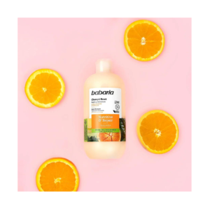 Babaria Shampoo x 500 ml Repara Y Reestruc. - Imagen 2