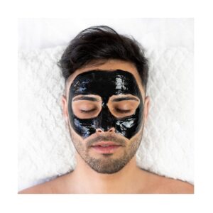 Babaria Mascarilla Facial Negra x 100 ml - Imagen 2