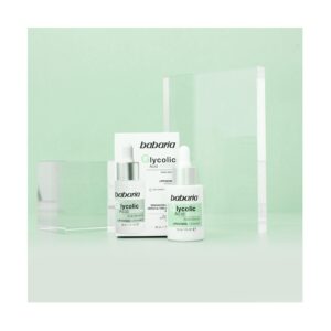 Babaria Serum Facial x 030 ml Acido Glicolico - Imagen 2