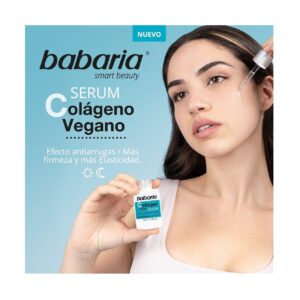 Babaria Serum Facial x 030 ml Collagen - Imagen 2