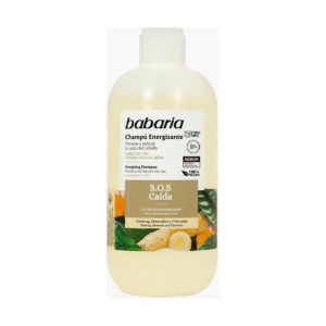 Babaria Shampoo x 500 ml Energizante Caida - Imagen 1