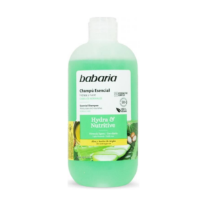 Babaria Shampoo x 500 ml Hidrata Y Nutre - Imagen 1