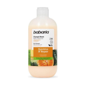 Babaria Shampoo x 500 ml Repara Y Reestruc. - Imagen 1
