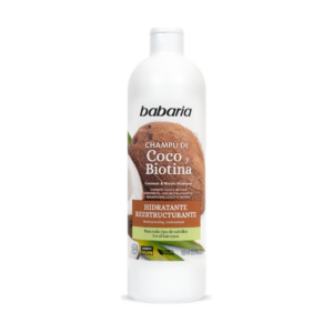 Babaria Shampoo x 600 + 100 ml Coco - Imagen 1