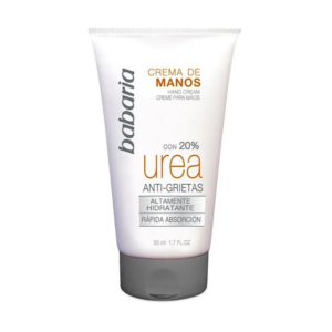 Babaria Crema De Manos x 50 ml Urea 20% - Imagen 1