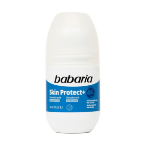 Babaria Desodorante Roll On x 50 ml Skin Protec - Imagen 1