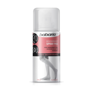 Babaria Desodorante Spray P Pies x 150 ml - Imagen 1