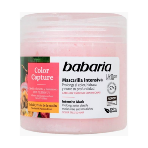 Babaria Mascarilla Capilar x 400 ml Color Capture - Imagen 1