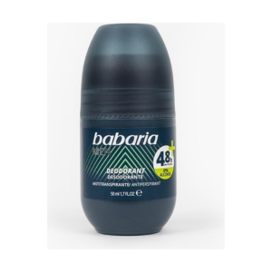 Babaria Men Desodorante Roll On x 50 ml - Imagen 1