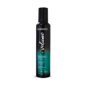 Babaria Mousse x 250 ml Moldeador Rizos Infinitos Curly - Imagen 1