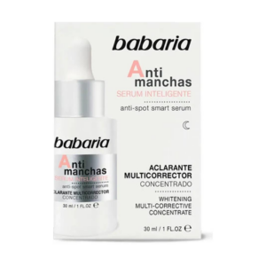 Babaria Serum Facial x 030 ml Antimanchas - Imagen 1