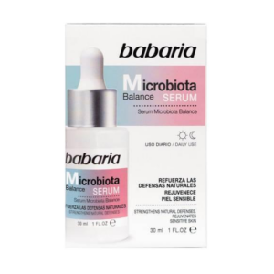 Babaria Serum Facial x 030 ml Microbiota Balance - Imagen 1