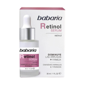 Babaria Serum Facial x 030 ml Retinol - Imagen 1