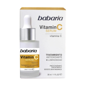 Babaria Serum Facial x 030 ml Vitamina C - Imagen 1