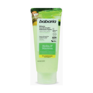 Babaria Tratamient Acondic. x 200 ml Hydra & Nutritive Tubo - Imagen 1