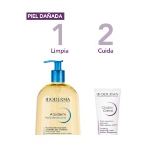 Bioderma Cicabio Crema Cicatrizante (resveratrol) 40 ml - Imagen 2