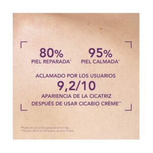 Bioderma Cicabio Crema Cicatrizante (resveratrol) 40 ml - Imagen 5