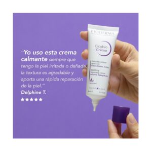 Bioderma Cicabio Crema Cicatrizante (resveratrol) 40 ml - Imagen 6