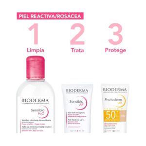 Bioderma Sensibio Crema x 40 ml Ar - Imagen 3