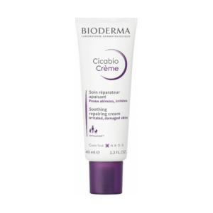 Bioderma Cicabio Crema Cicatrizante (resveratrol) 40 ml - Imagen 1