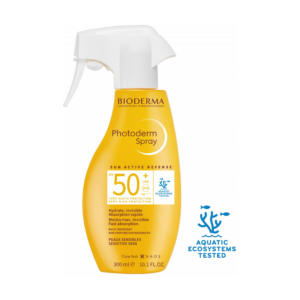 Bioderma Photoderm Bloqueador Spray Spf 50 x 300 ml (gatillo) - Imagen 1