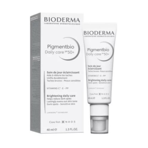 Bioderma Pigmentbio Crema Daily Care Spf50+ 40ml - Imagen 1