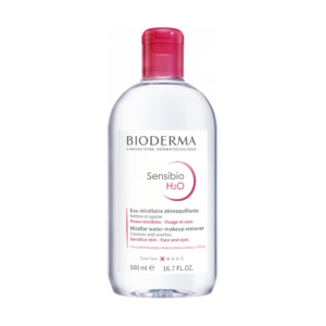 Bioderma Sensibio Agua Micelar x 500 ml H2o Piel Sensible - Imagen 1