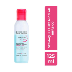 Bioderma Sensibio Agua Micelar x 150 ml H2o Eye Ojos - Imagen 1