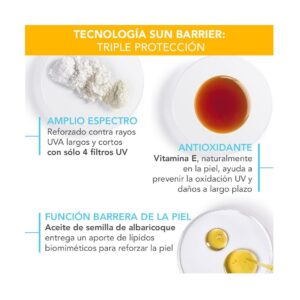 Bioderma Photoderm Bloqueador Kids Crema Spf 50 x 200 ml Lait (+12 Meses) - Imagen 5