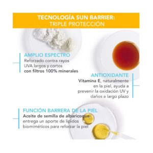Bioderma Photoderm Bloqueador Kids Crema Spf 50 x 50 g Mineral (+6 Meses) - Imagen 5