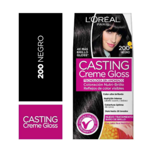 Casting Creme g Tinte Kit 200 Negro - Imagen 1