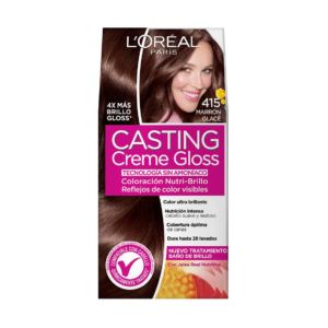Casting Creme g Tinte Kit 415 Marron Glace - Imagen 1